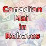 Canadian Mail In Rebate Offers
