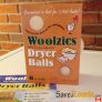 Woolzies Dryer Balls Giveaway Winners