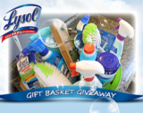 SaveaLoonie’s Lysol Spring Cleaning Giveaway