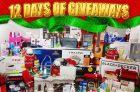 SaveaLoonie’s 7th Annual 12 Days of Giveaways is LIVE!