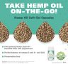 Manitoba Harvest Hemp Oil (1000mg), 60 Count Soft Gels