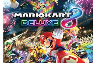Mario Kart 8 Deluxe – Standard Edition (Digital Code), Nintendo Switch