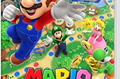 Mario Party Superstars – Nintendo Switch – Standard Edition