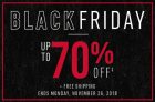 Mark’s Black Friday Sale 2018