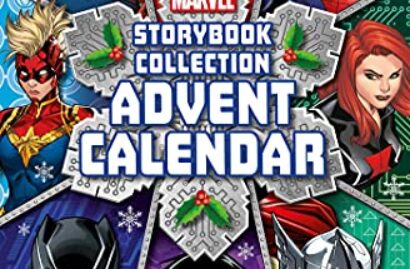 Marvel: Storybook Collection Advent Calendar 2021