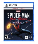 Marvel’s Spider-Man: Miles Morales Launch Edition – PlayStation 5