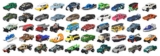 Matchbox 50 Car Pack Assortment
