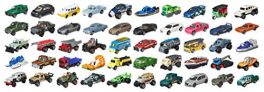 Matchbox 50 Car Pack Assortment