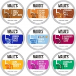 Maud’s Flavored Coffee Variety Pack, 40ct
