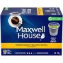Maxwell House Morning Blend Coffee K-Cup Pods, 12 Pods