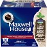 Maxwell House Original Roast Coffee Pods, 120 Pods (4 Boxes of 30 Pods)