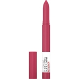 Maybelline New York Superstay Ink Crayon Lipstick, Run The World