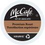 McCafe Premium Roast Medium Dark K-Cup pods, 48 Count