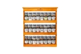 McCormick Gourmet Spice Rack, 24 count, 5 Kilogram