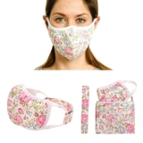 Handmade 4-Layer Face Mask