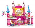 Mega Construx Barbie Candy Castle