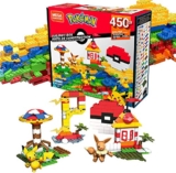 Mega Construx Pokemon Building Box Construction Set