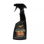 Meguiar’s Leather Cleaner & Conditioner Spray – Gold Class