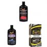 Meguiar’s Ultimate Car Care Kit – Compound, Polish, and Liquid Wax