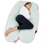 Meiz Pregnancy Pillow – U Shaped, 55 inch, Green