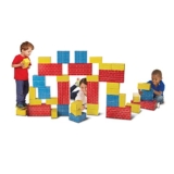 Melissa & Doug Deluxe Jumbo Cardboard Blocks