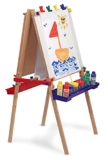 Melissa & Doug Deluxe Standing Art Easel