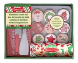 Melissa & Doug Slice and Bake Wooden Christmas Cookie Play Food Set