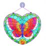 Melissa & Doug Stained Glass Made Easy Activity Kit: Butterfly