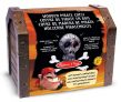 Melissa & Doug Wooden Pirate Chest Pretend Play Set