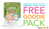 Win 1 of 160 method Smarty Dish Plus