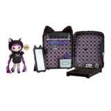 Na! Na! Na! Surprise 3-in-1 Backpack Playset-Black