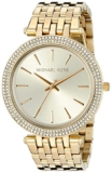 Michael Kors Darci Goldtone Watch
