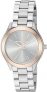 Michael Kors Women’s MK3514 – Mini Slim Runway Silver