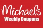 Michaels Coupons & Savings Canada Sept 2023 | 40% Off Coupon