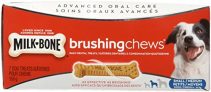 Milk-Bone Brushing Chews Daily Dental Treats