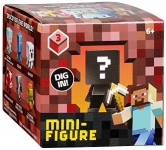 Minecraft Mini Figure Mystery Blind Box