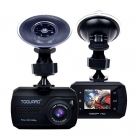 Mini Dash Cam – TOGUARD in Car Dashboard Camera Driving Recorder HD 1080P Wide Angle 1.5” LCD