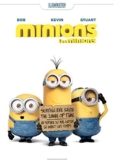 Minions DVD