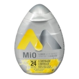 MiO Lemonade Liquid Water Enhancer, 48mL (Pack of 12)