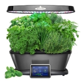 Miracle-Gro AeroGarden Bounty Elite with Gourmet Herb Seed Pod Kit