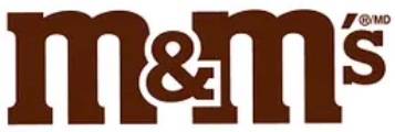 M&M's