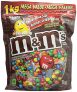 M&M’s Milk Chocolate Candies Celebration Size Stand up Pouch 1kg