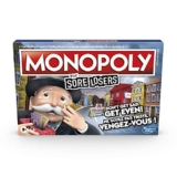 Monopoly for Sore Losers Board Game