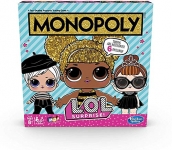 Monopoly Game: L.O.L. Surprise! Edition