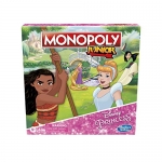 MONOPOLY Junior: Disney Princess Edition Board Game