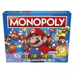 Monopoly Super Mario Celebration Edition Board Game