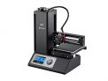 Monoprice Select Mini 3D Printer with Heated Build Plate, Includes Micro SD Card and Sample PLA Filament – 121711 – Black