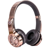 Monster Elements Wireless On-Ear Headphones with Digital USB Audio