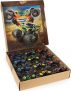 Monster Jam, Official 12-Pack of 1:64 Scale Die-Cast Monster Trucks