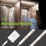Megulla Motion Activated LED Cabinet Lights, Cool White